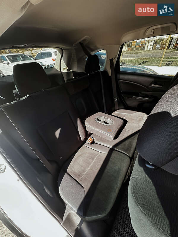 Внедорожник / Кроссовер Honda CR-V 2014 в Николаеве фото 9 Внедорожник / Кроссовер Honda CR-V 2014 в Николаеве