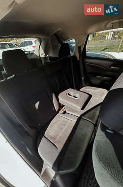 Внедорожник / Кроссовер Honda CR-V 2014 в 