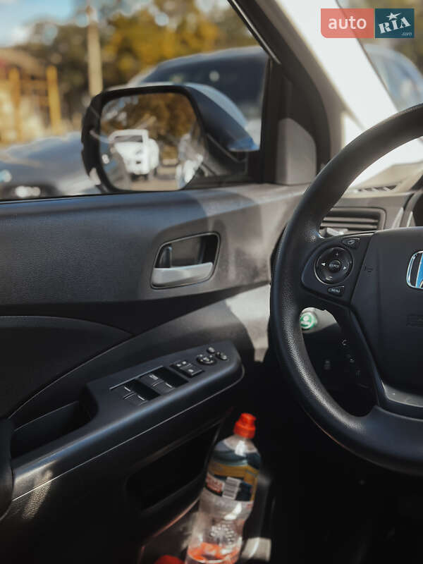 Внедорожник / Кроссовер Honda CR-V 2014 в Николаеве фото 8 Внедорожник / Кроссовер Honda CR-V 2014 в Николаеве