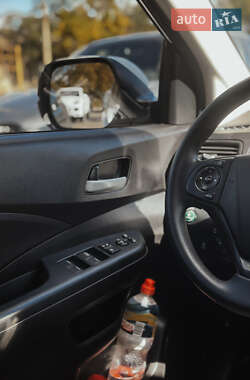 Внедорожник / Кроссовер Honda CR-V 2014 в 
