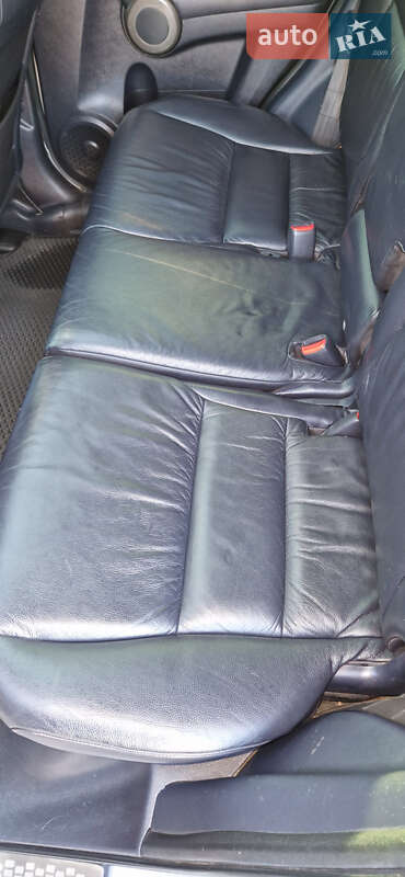 Позашляховик / Кросовер Honda CR-V 2010 в Дніпрі