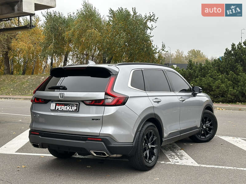 Позашляховик / Кросовер Honda CR-V 2024 в Києві