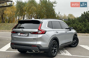Внедорожник / Кроссовер Honda CR-V 2024 в 