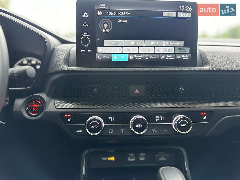 Позашляховик / Кросовер Honda CR-V 2024 в Києві