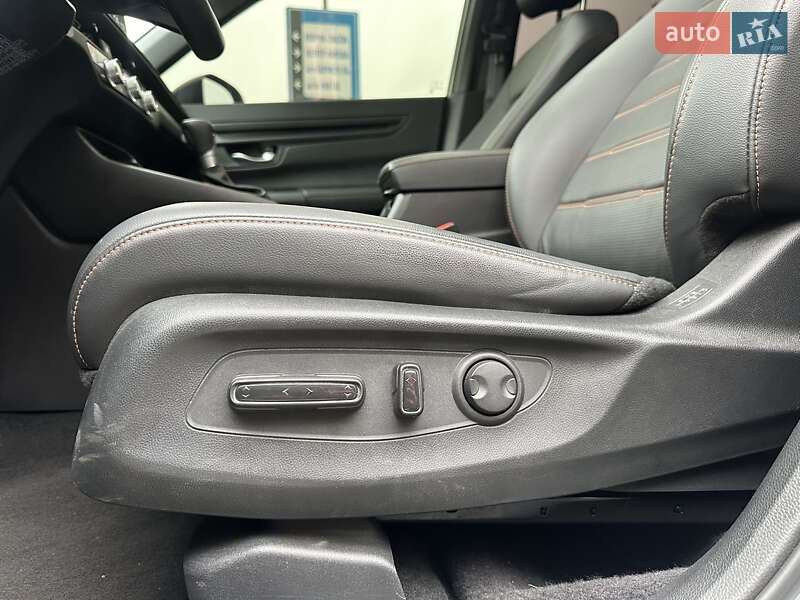 Позашляховик / Кросовер Honda CR-V 2024 в Києві