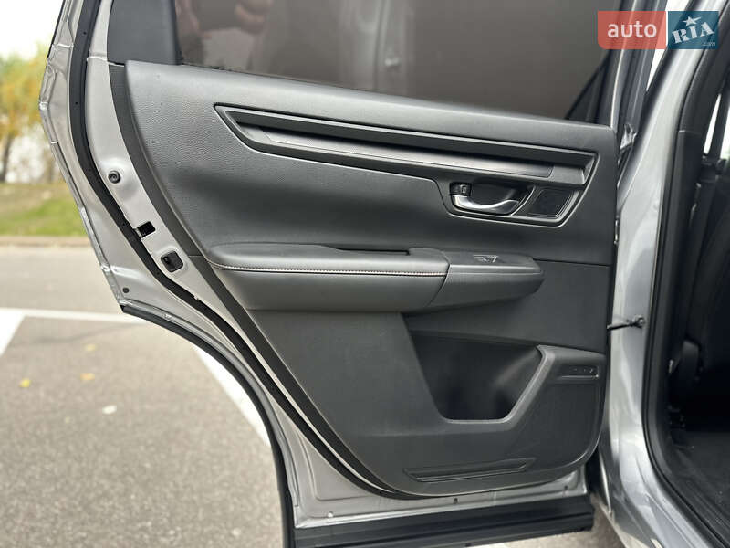 Позашляховик / Кросовер Honda CR-V 2024 в Києві