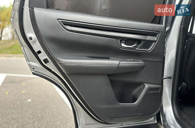 Внедорожник / Кроссовер Honda CR-V 2024 в 