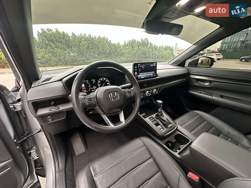 Позашляховик / Кросовер Honda CR-V 2024 в Києві