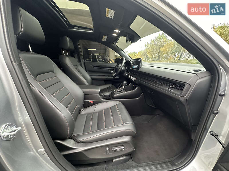 Позашляховик / Кросовер Honda CR-V 2024 в Києві