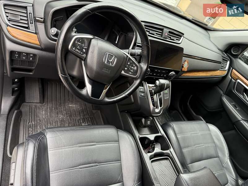 Внедорожник / Кроссовер Honda CR-V 2018 в Косове