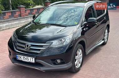 Внедорожник / Кроссовер Honda CR-V 2012 в Ровно