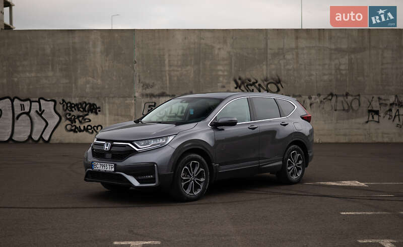 Внедорожник / Кроссовер Honda CR-V 2020 в Львове фото 2 Внедорожник / Кроссовер Honda CR-V 2020 в Львове