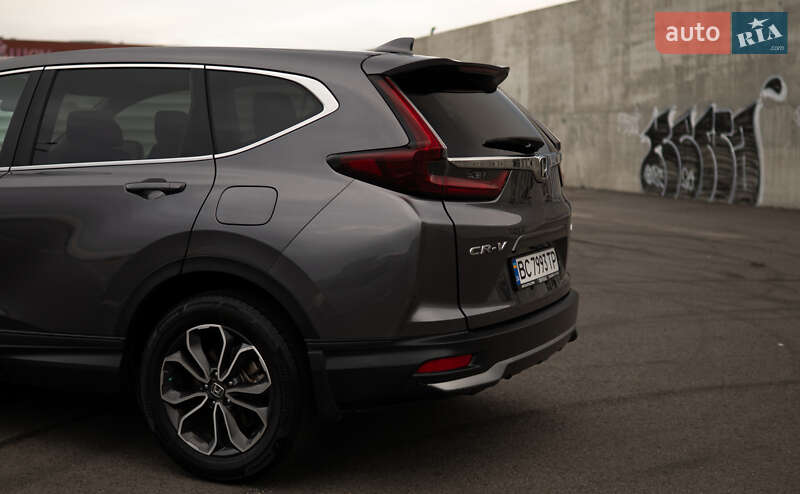 Внедорожник / Кроссовер Honda CR-V 2020 в Львове фото 6 Внедорожник / Кроссовер Honda CR-V 2020 в Львове