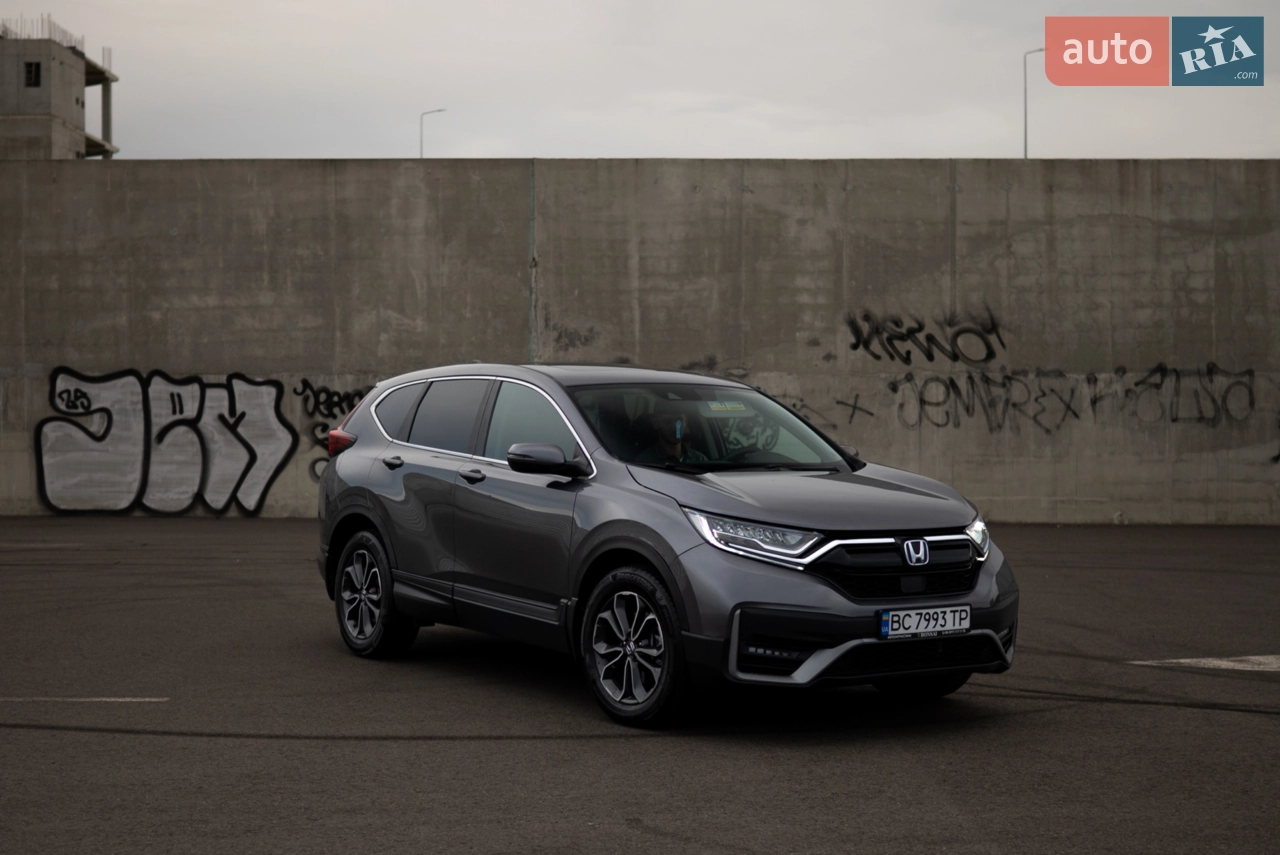 2020 Honda CR-V - мініатюра 20