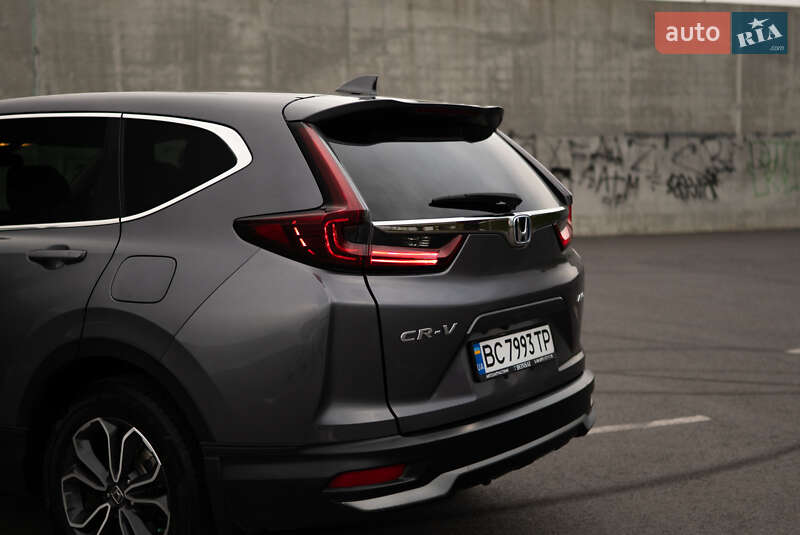 Внедорожник / Кроссовер Honda CR-V 2020 в Львове фото 10 Внедорожник / Кроссовер Honda CR-V 2020 в Львове