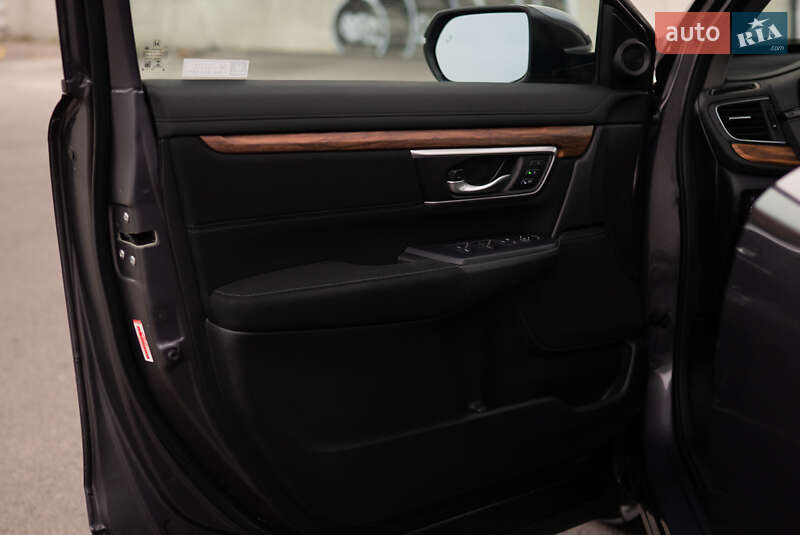 Внедорожник / Кроссовер Honda CR-V 2020 в Львове фото 12 Внедорожник / Кроссовер Honda CR-V 2020 в Львове