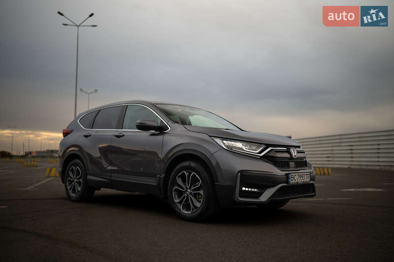 Внедорожник / Кроссовер Honda CR-V 2020 в Львове фото 22 Внедорожник / Кроссовер Honda CR-V 2020 в Львове