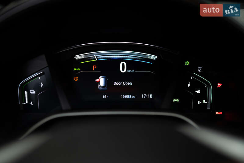 Внедорожник / Кроссовер Honda CR-V 2020 в Львове фото 31 Внедорожник / Кроссовер Honda CR-V 2020 в Львове