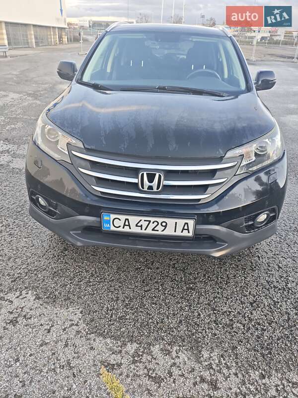 Внедорожник / Кроссовер Honda CR-V 2013 в Смеле фото 2 Внедорожник / Кроссовер Honda CR-V 2013 в Смеле