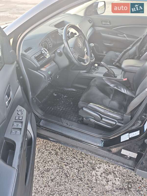 Внедорожник / Кроссовер Honda CR-V 2013 в Смеле фото 8 Внедорожник / Кроссовер Honda CR-V 2013 в Смеле