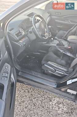 Позашляховик / Кросовер Honda CR-V 2013 в  фото 8 Позашляховик / Кросовер Honda CR-V 2013 в