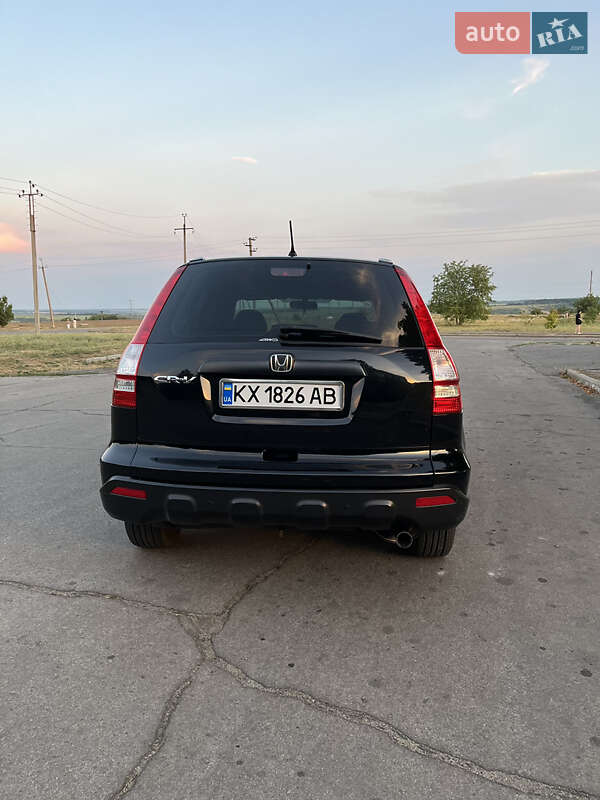 Внедорожник / Кроссовер Honda CR-V 2008 в Харькове
