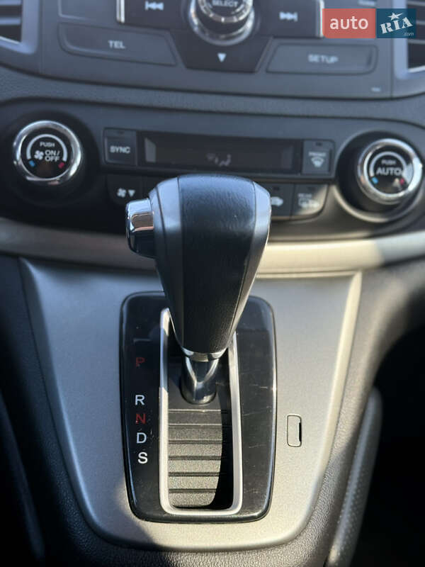 Позашляховик / Кросовер Honda CR-V 2014 в Самборі фото 31 Позашляховик / Кросовер Honda CR-V 2014 в Самборі