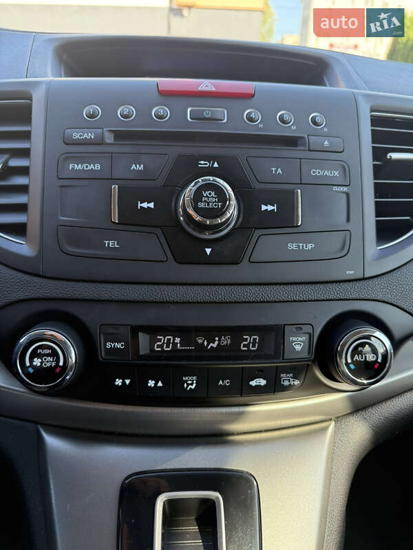 Позашляховик / Кросовер Honda CR-V 2014 в Самборі фото 32 Позашляховик / Кросовер Honda CR-V 2014 в Самборі