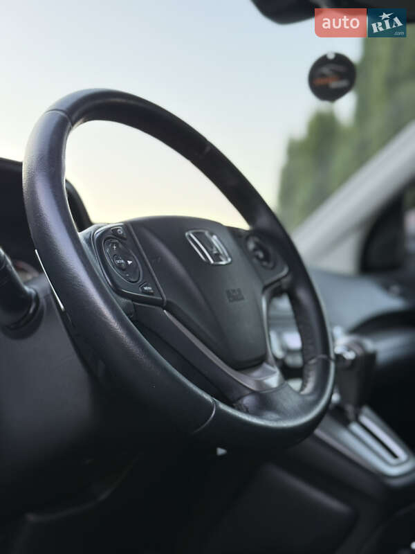 Позашляховик / Кросовер Honda CR-V 2014 в Самборі фото 60 Позашляховик / Кросовер Honda CR-V 2014 в Самборі