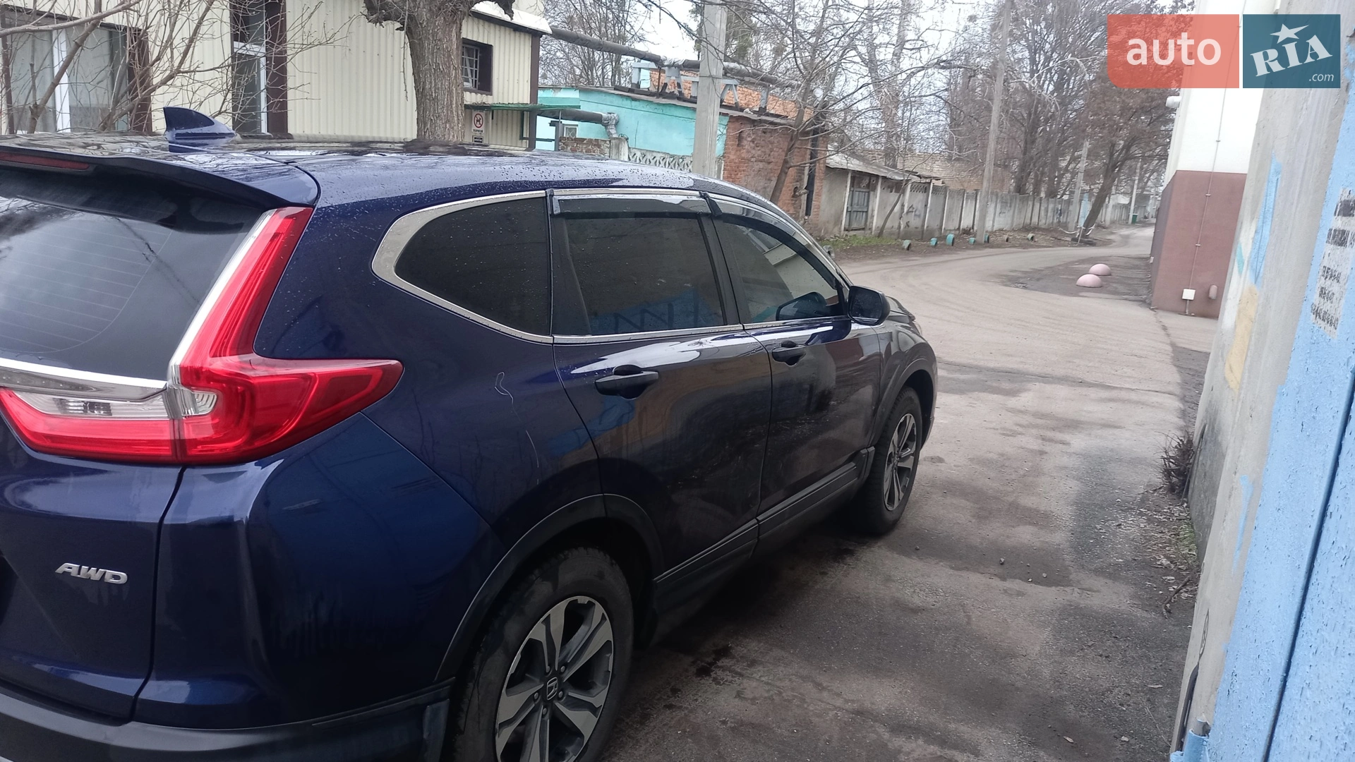 2017 Honda CR-V - мініатюра 7