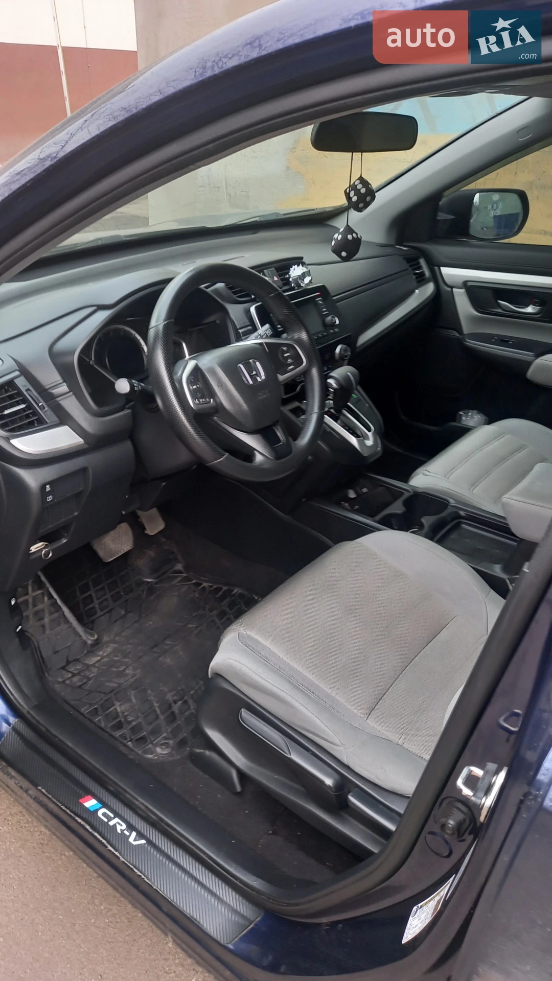 2017 Honda CR-V - мініатюра 16