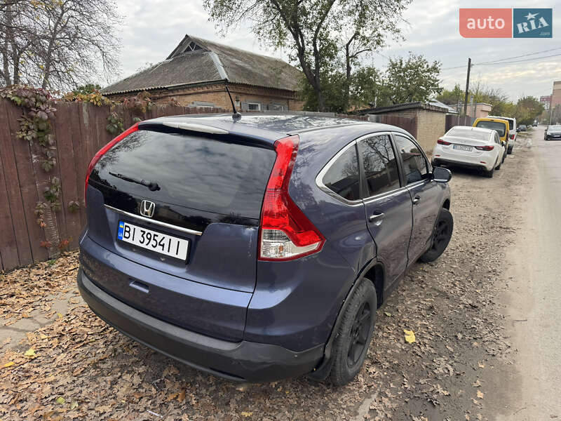 Внедорожник / Кроссовер Honda CR-V 2013 в Полтаве фото 6 Внедорожник / Кроссовер Honda CR-V 2013 в Полтаве