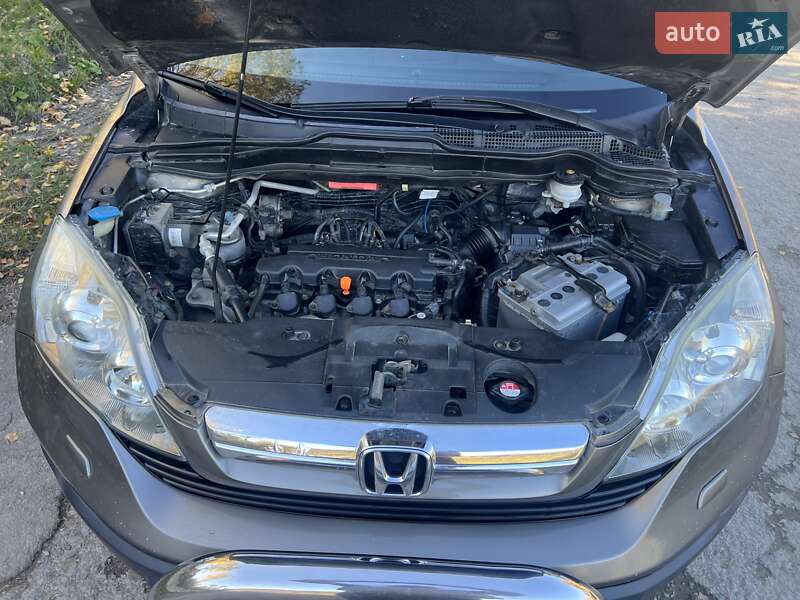 Позашляховик / Кросовер Honda CR-V 2008 в Тернополі фото 16 Позашляховик / Кросовер Honda CR-V 2008 в Тернополі