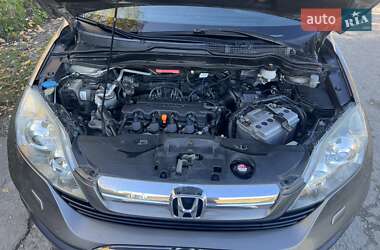 Внедорожник / Кроссовер Honda CR-V 2008 в 
