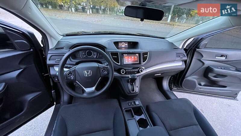 Позашляховик / Кросовер Honda CR-V 2015 в Львові