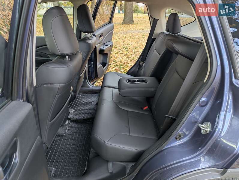 Позашляховик / Кросовер Honda CR-V 2015 в Вінниці