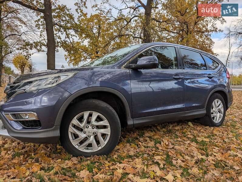 Позашляховик / Кросовер Honda CR-V 2015 в Вінниці