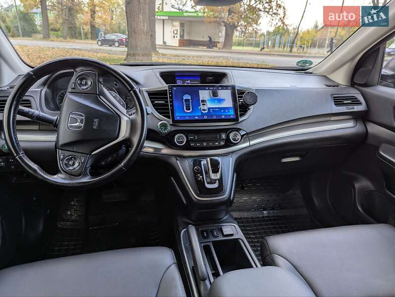 Позашляховик / Кросовер Honda CR-V 2015 в Вінниці