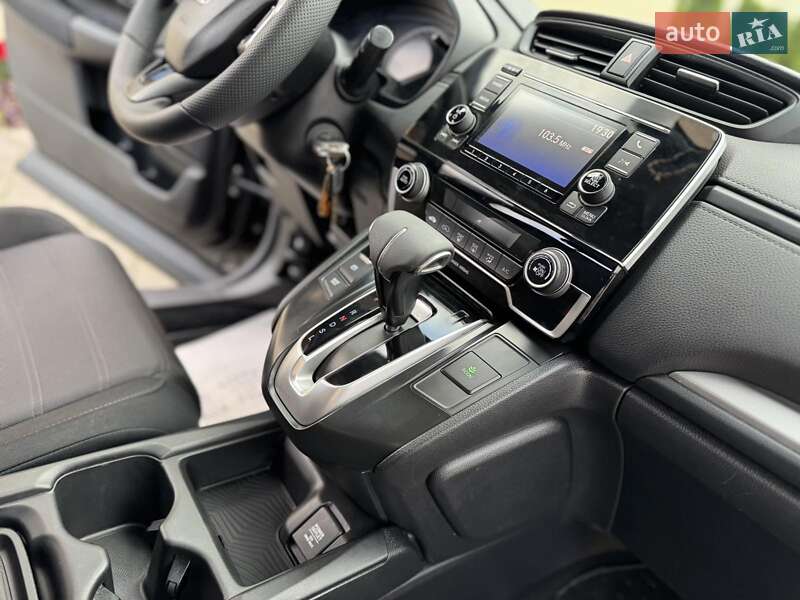 Позашляховик / Кросовер Honda CR-V 2019 в Дрогобичі