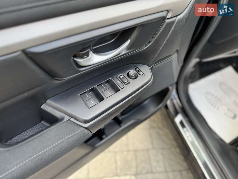 Позашляховик / Кросовер Honda CR-V 2019 в Дрогобичі