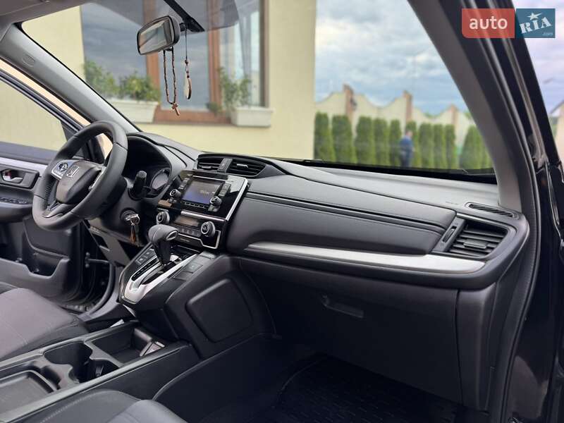 Позашляховик / Кросовер Honda CR-V 2019 в Дрогобичі