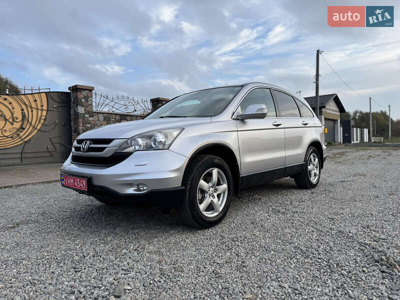 Внедорожник / Кроссовер Honda CR-V 2010 в Бердичеве фото 3 Внедорожник / Кроссовер Honda CR-V 2010 в Бердичеве