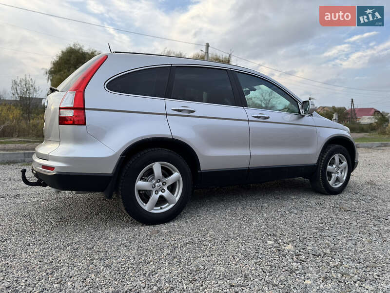 Внедорожник / Кроссовер Honda CR-V 2010 в Бердичеве фото 22 Внедорожник / Кроссовер Honda CR-V 2010 в Бердичеве