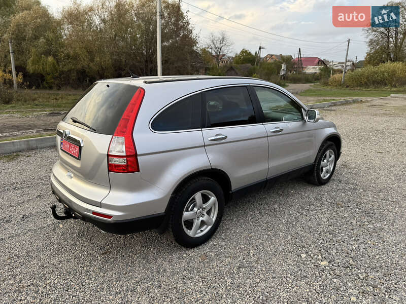 Внедорожник / Кроссовер Honda CR-V 2010 в Бердичеве фото 23 Внедорожник / Кроссовер Honda CR-V 2010 в Бердичеве
