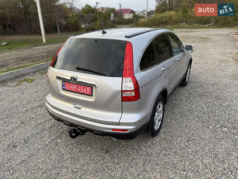 Внедорожник / Кроссовер Honda CR-V 2010 в Бердичеве фото 28 Внедорожник / Кроссовер Honda CR-V 2010 в Бердичеве