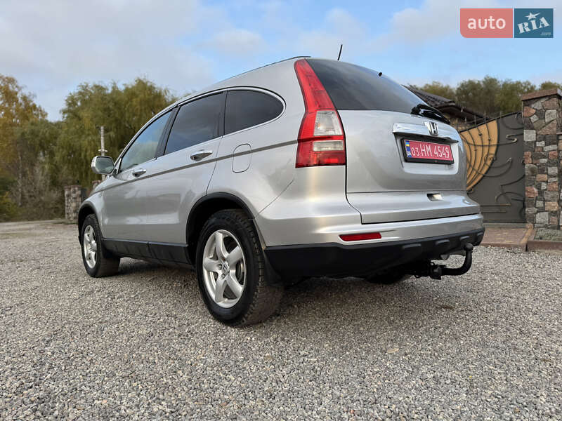 Внедорожник / Кроссовер Honda CR-V 2010 в Бердичеве фото 35 Внедорожник / Кроссовер Honda CR-V 2010 в Бердичеве