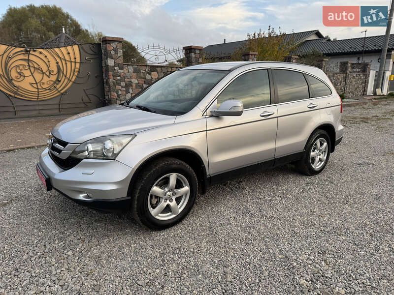 Внедорожник / Кроссовер Honda CR-V 2010 в Бердичеве фото 42 Внедорожник / Кроссовер Honda CR-V 2010 в Бердичеве