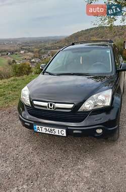 Позашляховик / Кросовер Honda CR-V 2007 в  фото 3 Позашляховик / Кросовер Honda CR-V 2007 в