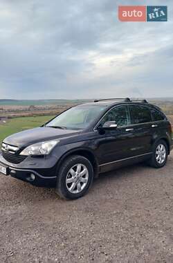 Позашляховик / Кросовер Honda CR-V 2007 в  фото 10 Позашляховик / Кросовер Honda CR-V 2007 в