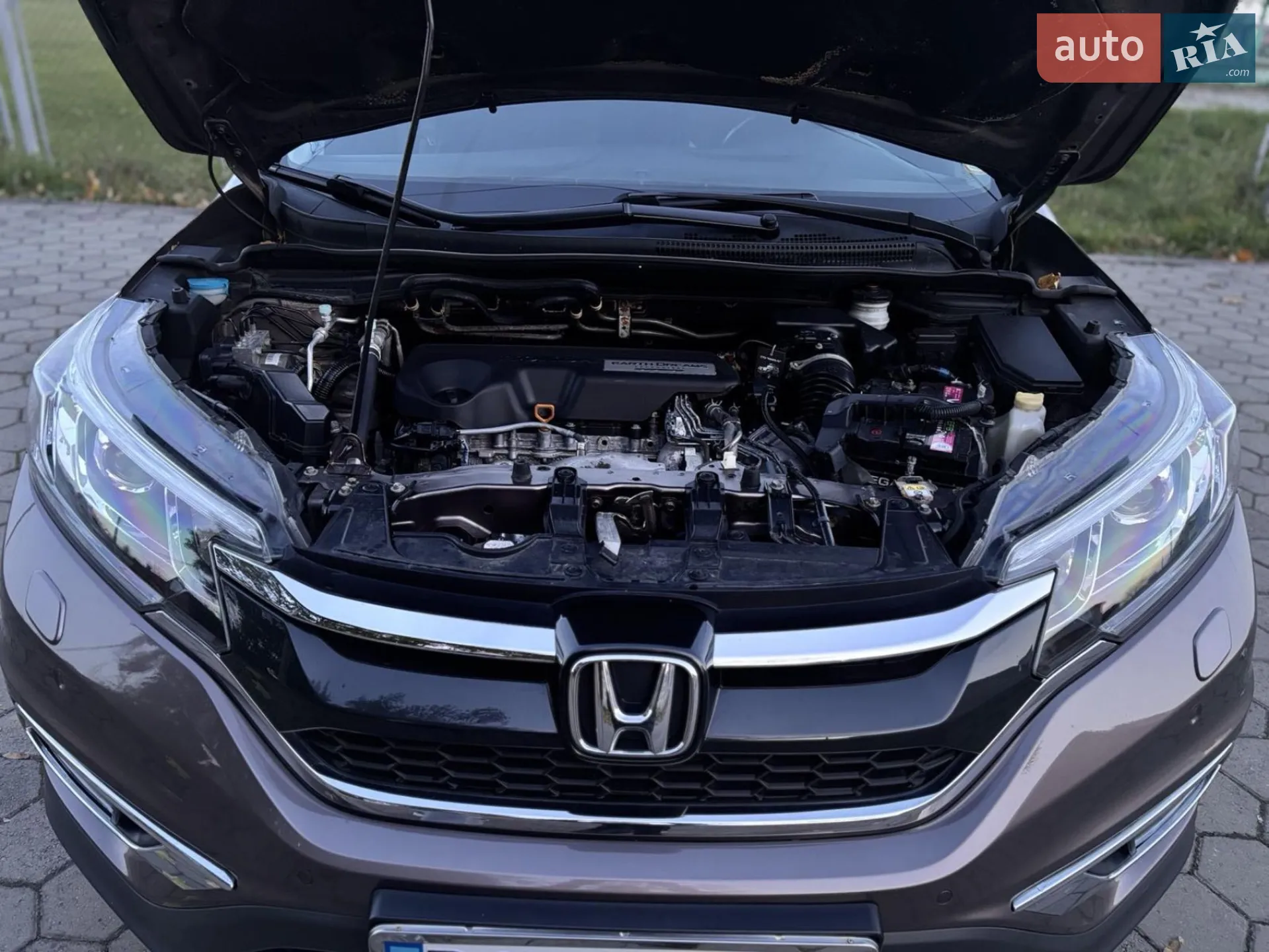 2015 Honda CR-V - мініатюра 37